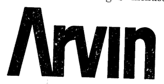 ARVIN logo