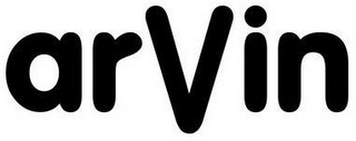 ARVIN logo