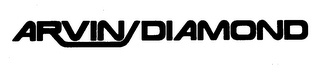 ARVIN/DIAMOND logo