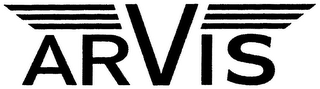 ARVIS logo