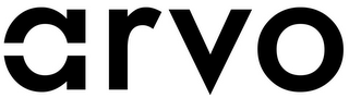 ARVO logo