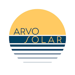 ARVO SOLAR logo
