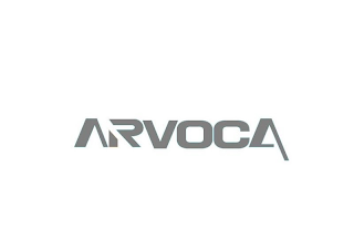 ARVOCA logo