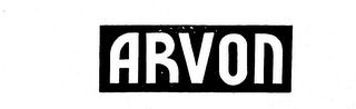 ARVON logo