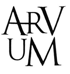 ARVUM logo