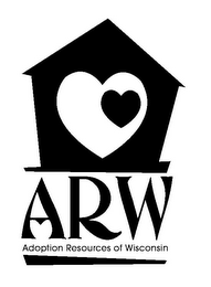 ARW ADOPTION RESOURCES OF WISCONSIN logo