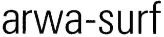 ARWA-SURF logo