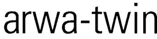 ARWA-TWIN logo
