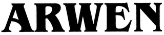 ARWEN logo