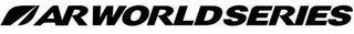 ARWORLDSERIES logo