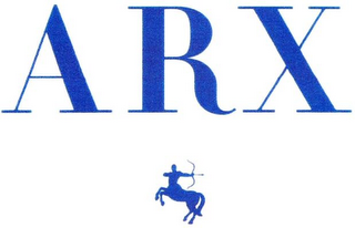 ARX logo