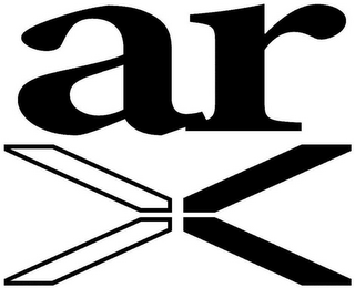 ARX logo