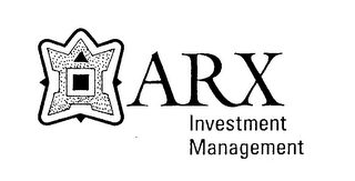 ARX INVESTMENT MANAGEMENT logo
