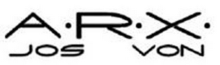A·R·X JOS VON logo