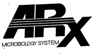 ARX MICROBIOLOGY SYSTEM logo