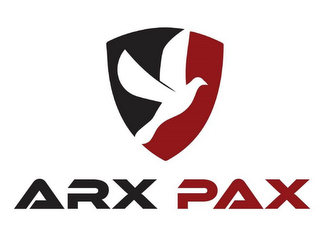 ARX PAX logo