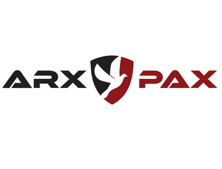 ARX PAX logo