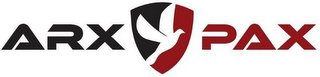 ARX PAX logo