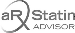 ARX STATIN ADVISOR logo