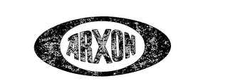 ARXON logo