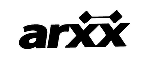 ARXX logo