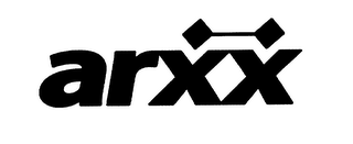ARXX logo