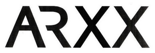 ARXX logo