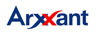 ARXXANT logo