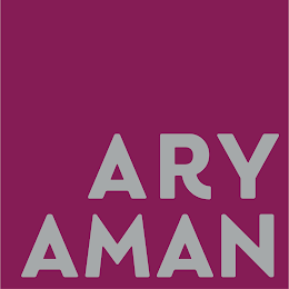 ARY AMAN logo
