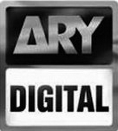 ARY DIGITAL logo