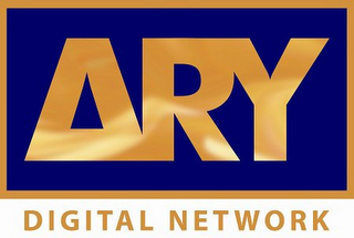 ARY DIGITAL NETWORK logo