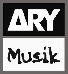 ARY MUSIK logo