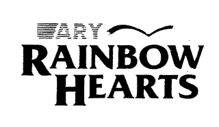ARY RAINBOW HEARTS logo