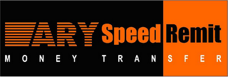 ARY SPEED REMIT MONEY TRANSFER logo