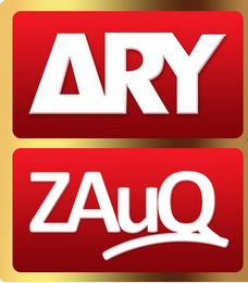 ARY ZAUQ logo