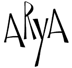 ARYA logo