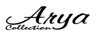ARYA COLLECTION logo
