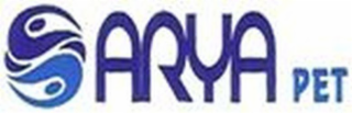 ARYA PET logo