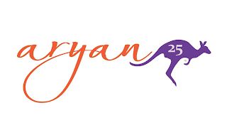 ARYAN25 logo