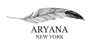 ARYANA NEW YORK logo