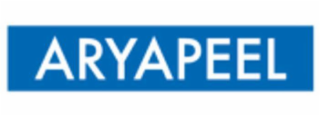 ARYAPEEL logo