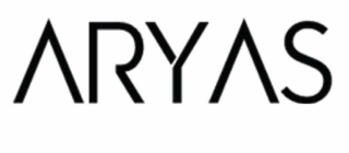 ARYAS logo