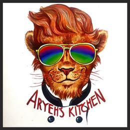ARYEH'S KITCHEN logo
