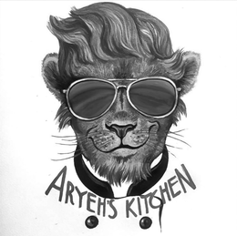 ARYEH'S KITCHEN logo