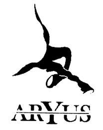 ARYUS logo