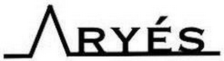 ARYÉS logo