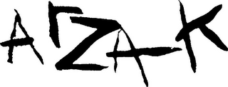 ARZAK logo