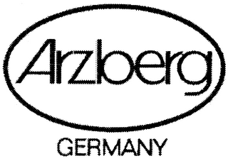 ARZBERG GERMANY logo