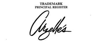 ARZELLE'S logo