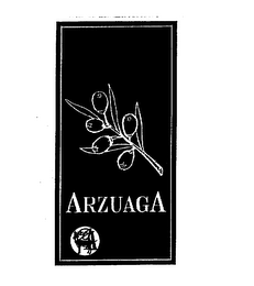 ARZUAGA logo